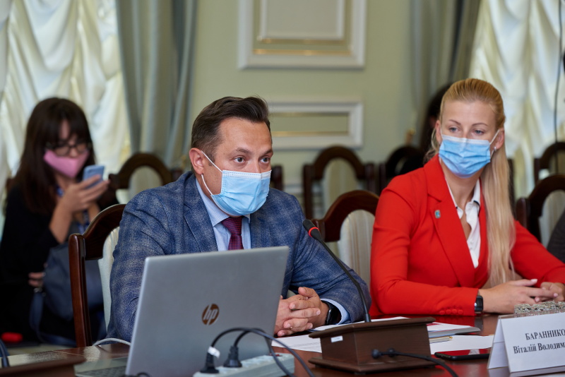 Почалася реалізація IT-проєкту, ініційованого Геннадієм Кернесом та Олександром Ярославським