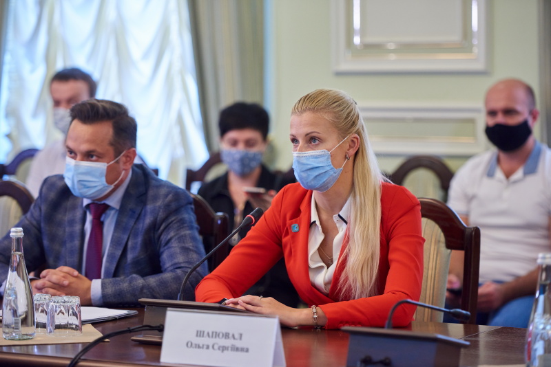 Почалася реалізація IT-проєкту, ініційованого Геннадієм Кернесом та Олександром Ярославським