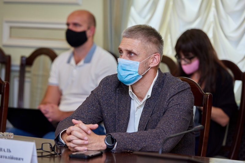 Почалася реалізація IT-проєкту, ініційованого Геннадієм Кернесом та Олександром Ярославським