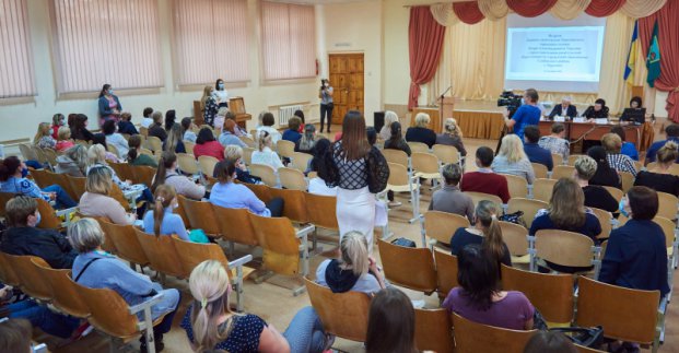 У Слобідському районі на прохання батьків виконають ремонт у низці шкіл і дитячих садків