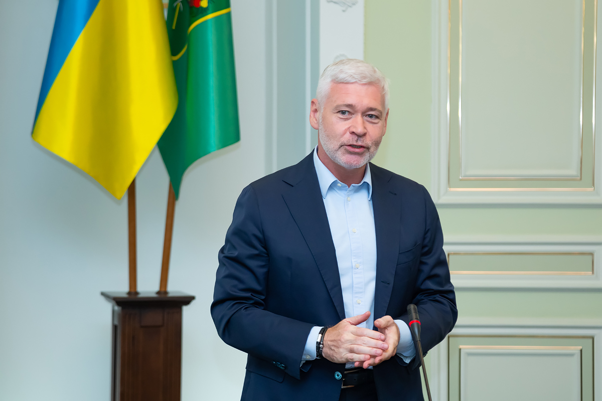 У міській раді нагородили вчителів Шевченківського району 