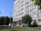 У лікарні №18 обладнали відділення для прийому ковідних хворих