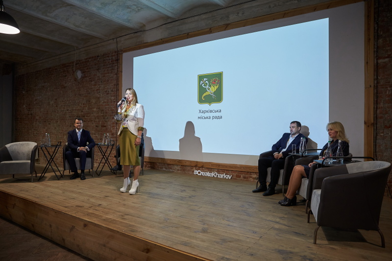 У Харкові проходить фестиваль креативних індустрій