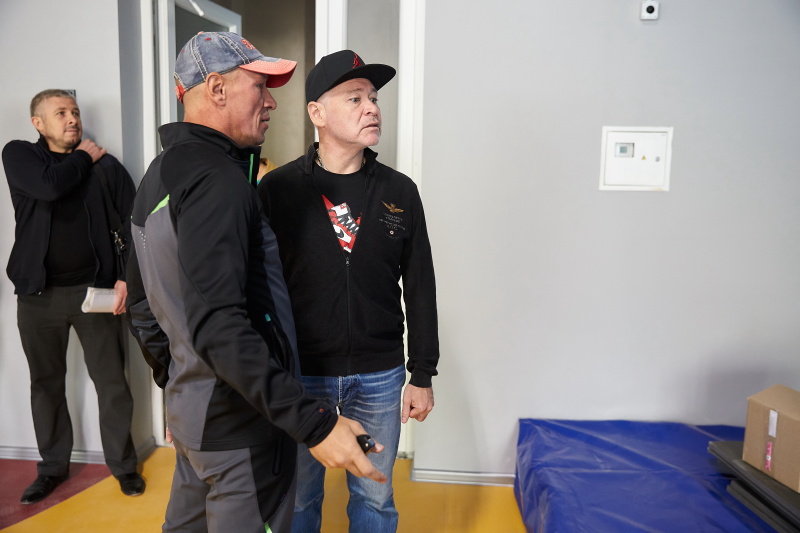 У Харкові відкриють дитячий спорткомплекс європейського рівня