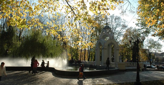 Завтра в Харкові - до 25 градусів тепла