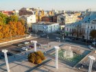 Завтра в Харкові - до 23 градусів тепла