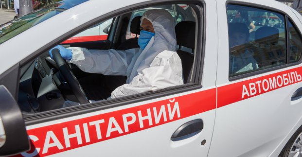 Харківські бригади взяли біоматеріал для тесту на COVID у 38 тисяч осіб