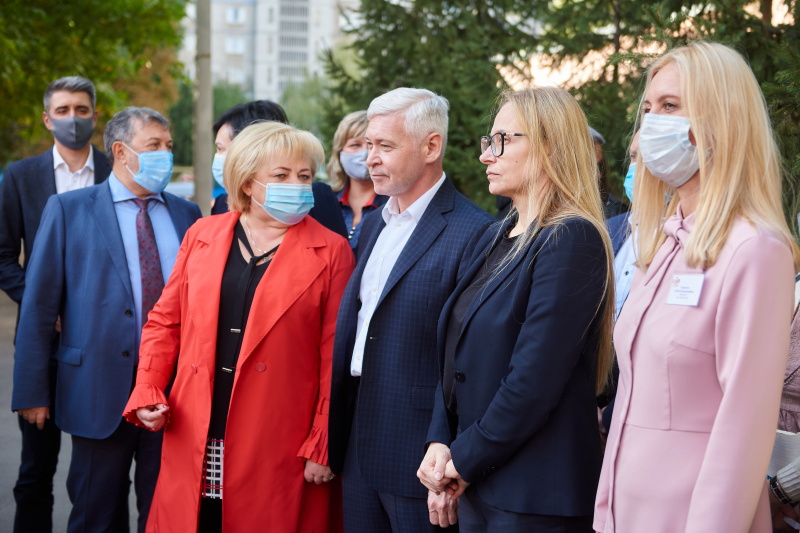У дитсадку №394 відкрили додаткові групи