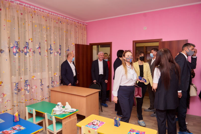 У дитсадку №394 відкрили додаткові групи