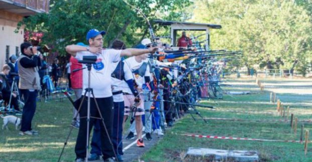 Харківські лучники завоювали медалі на Кубку України