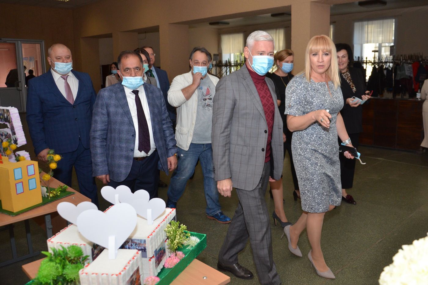 Найбільша школа Харкова відзначила 35-річчя