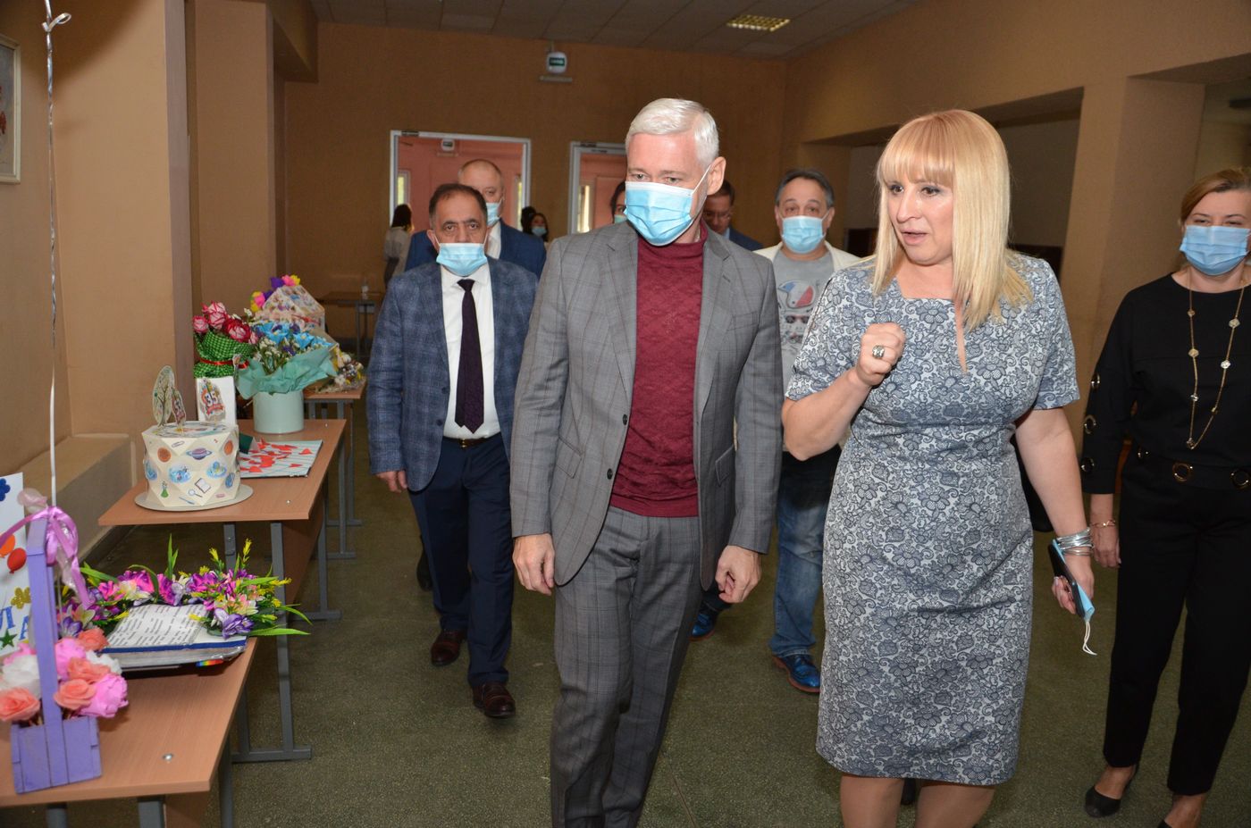 Найбільша школа Харкова відзначила 35-річчя