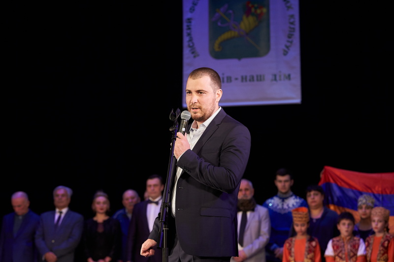 У Харкові відбувся фестиваль національних культур