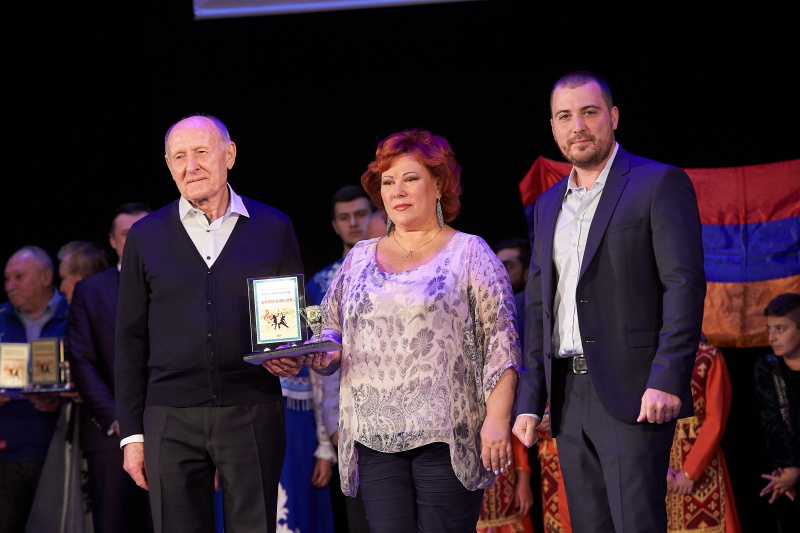 У Харкові відбувся фестиваль національних культур