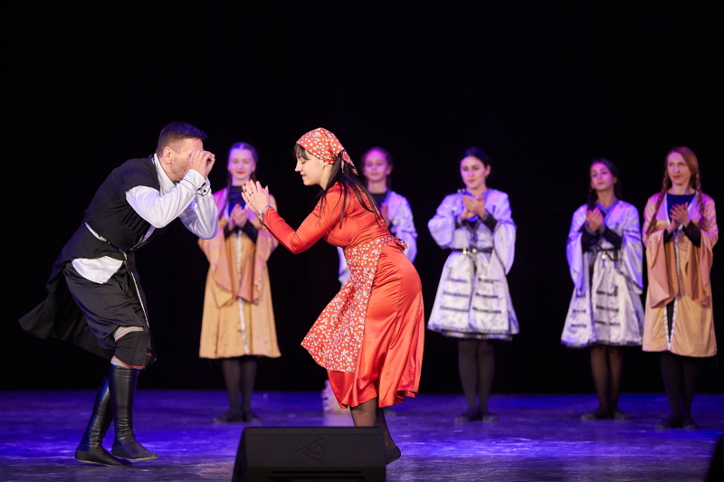 У Харкові відбувся фестиваль національних культур
