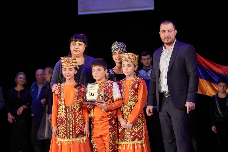 У Харкові відбувся фестиваль національних культур