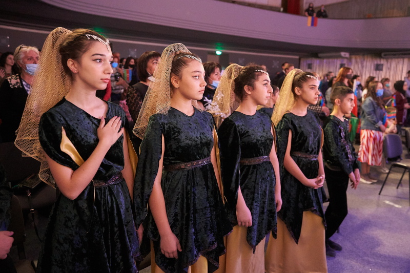 У Харкові відбувся фестиваль національних культур