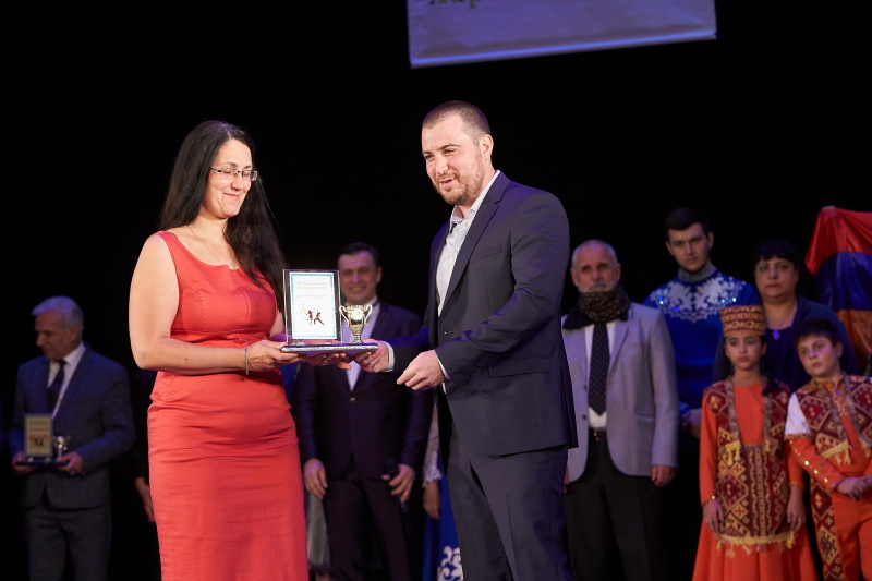 У Харкові відбувся фестиваль національних культур