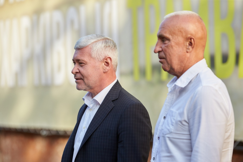 В «Екополісі ХТЗ» починають розробляти харківський трамвай