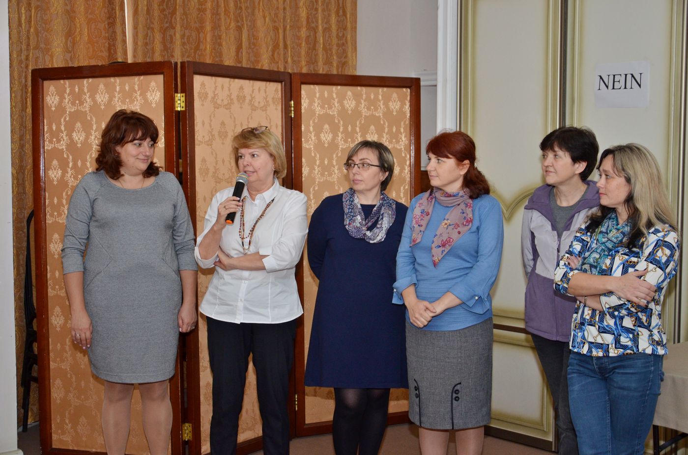 Для харківських викладачів провели спільний з німецькими колегами семінар з прав людини