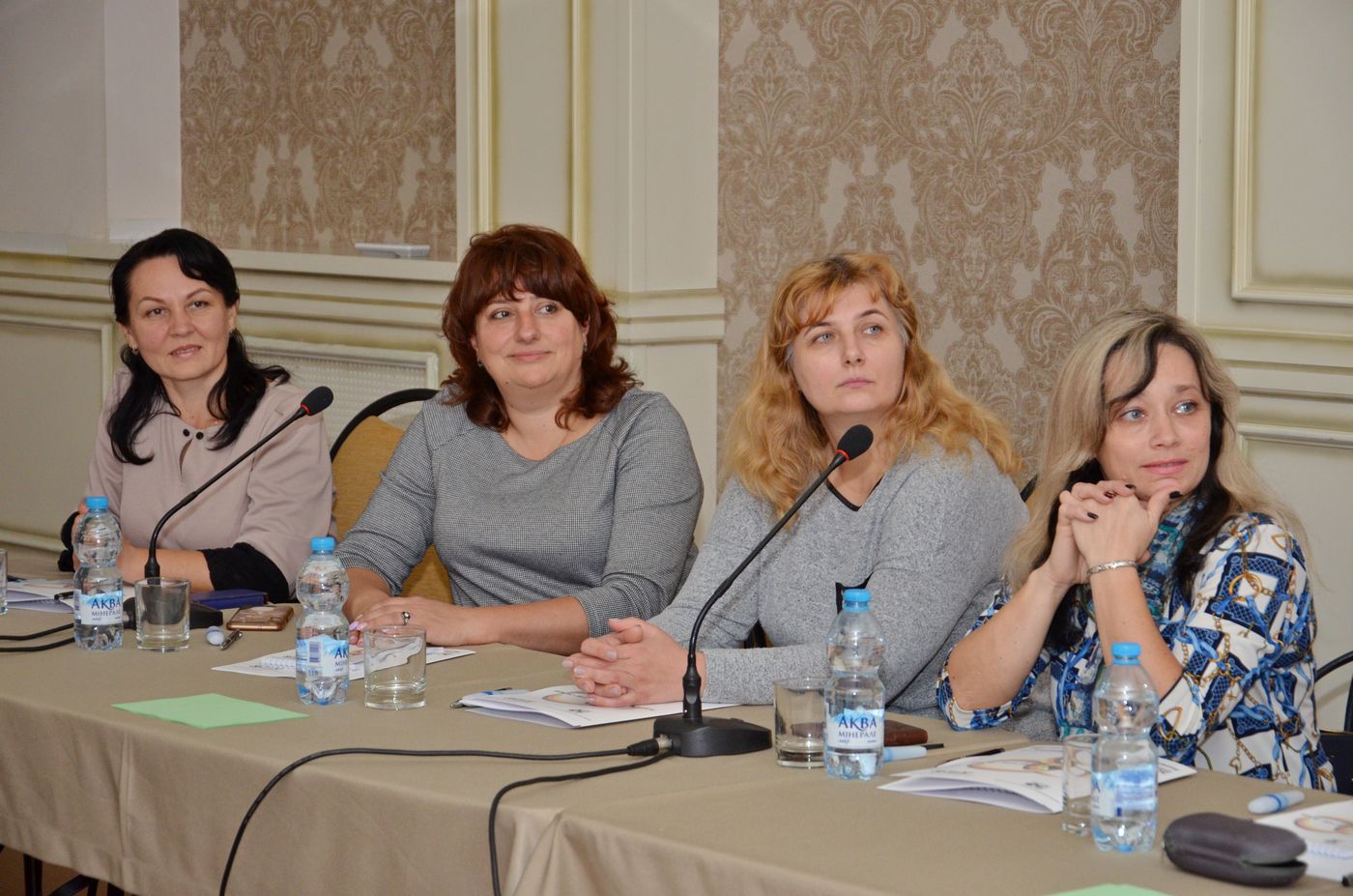 Для харківських викладачів провели спільний з німецькими колегами семінар з прав людини