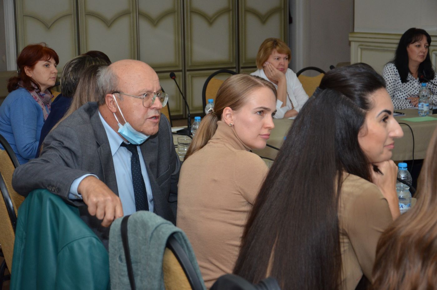 Для харківських викладачів провели спільний з німецькими колегами семінар з прав людини