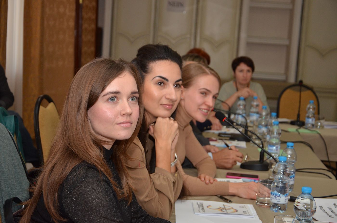 Для харківських викладачів провели спільний з німецькими колегами семінар з прав людини