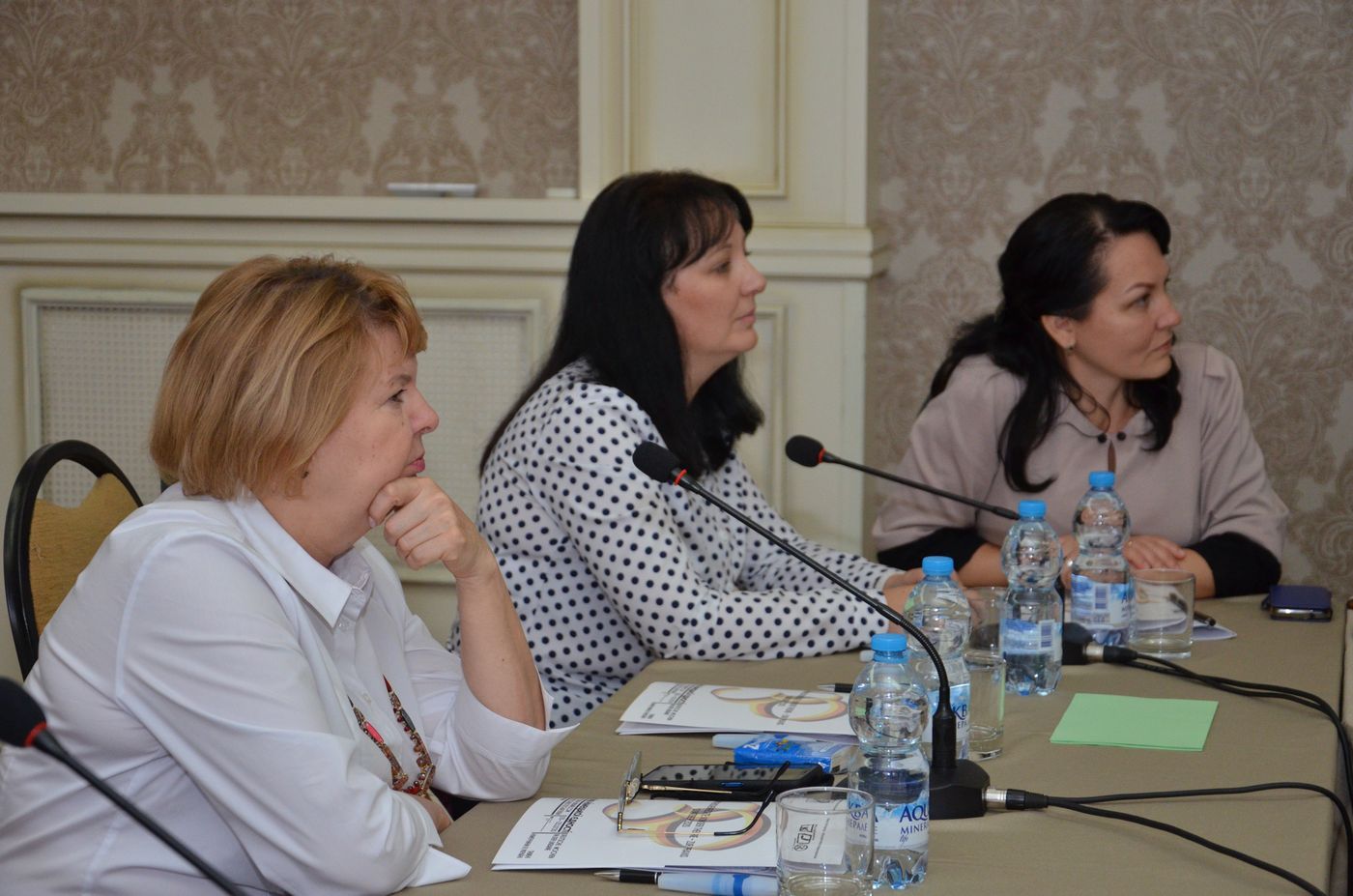 Для харківських викладачів провели спільний з німецькими колегами семінар з прав людини
