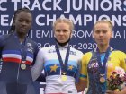Харків'янка стала срібним призером на чемпіонаті Європи з велотреку