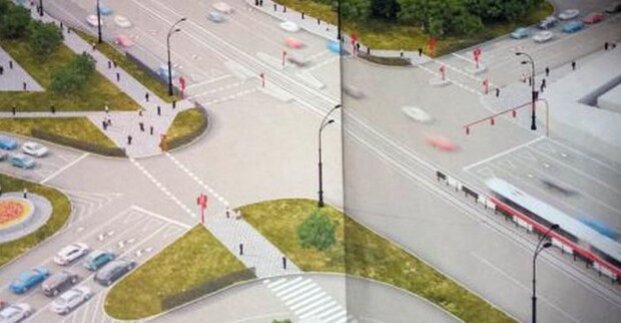 Світлофор на Велозаводському мосту запрацює наступного тижня