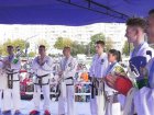 У Харкові пройшли змагання з таеквондо на Кубок міського голови