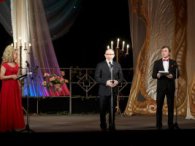 Геннадій Кернес привітав кондитерську фабрику «Харків'янка» з ювілеєм