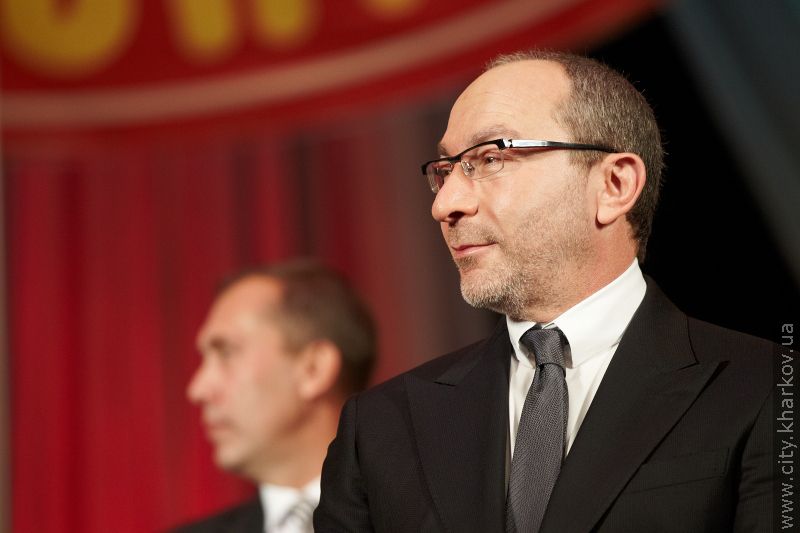 Геннадій Кернес привітав кондитерську фабрику «Харків'янка» з ювілеєм
