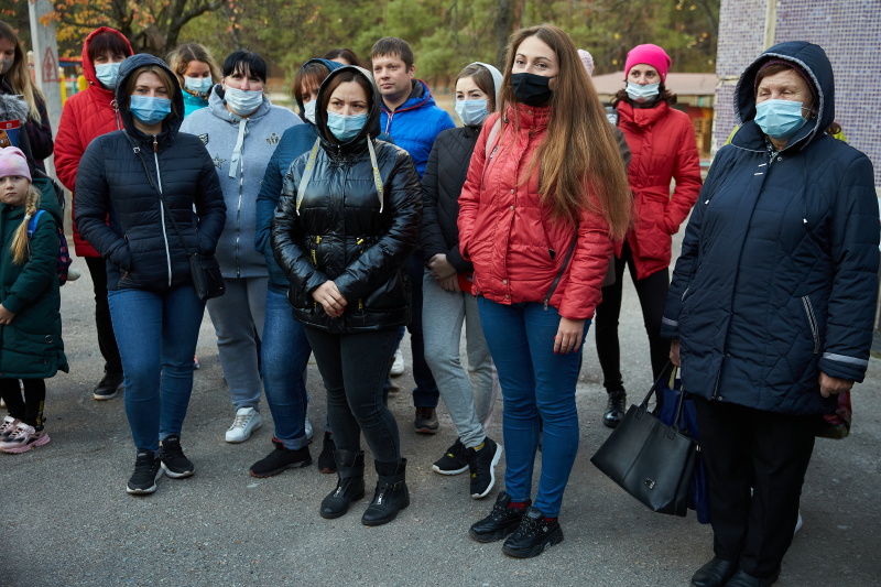 У Жихорі готують приміщення для нової дошкільної групи