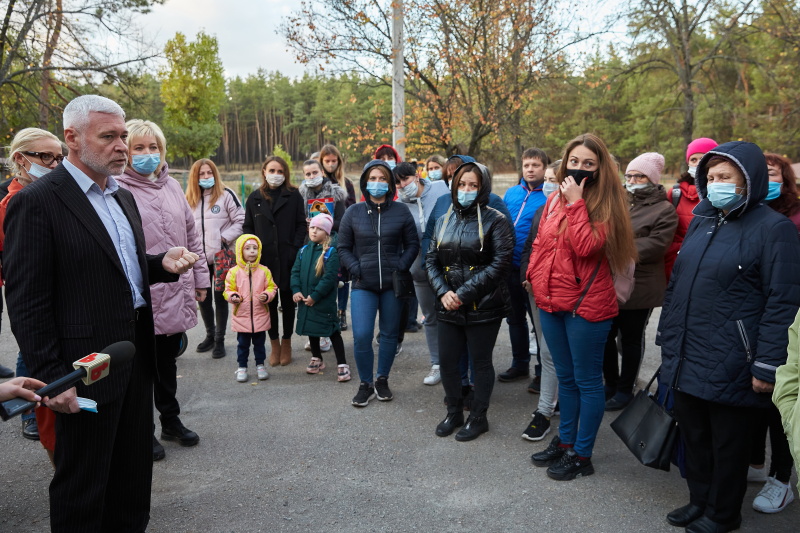 У Жихорі готують приміщення для нової дошкільної групи