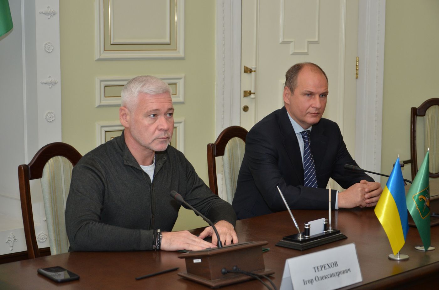 Міська рада підписала меморандум зі спортивними профспілками