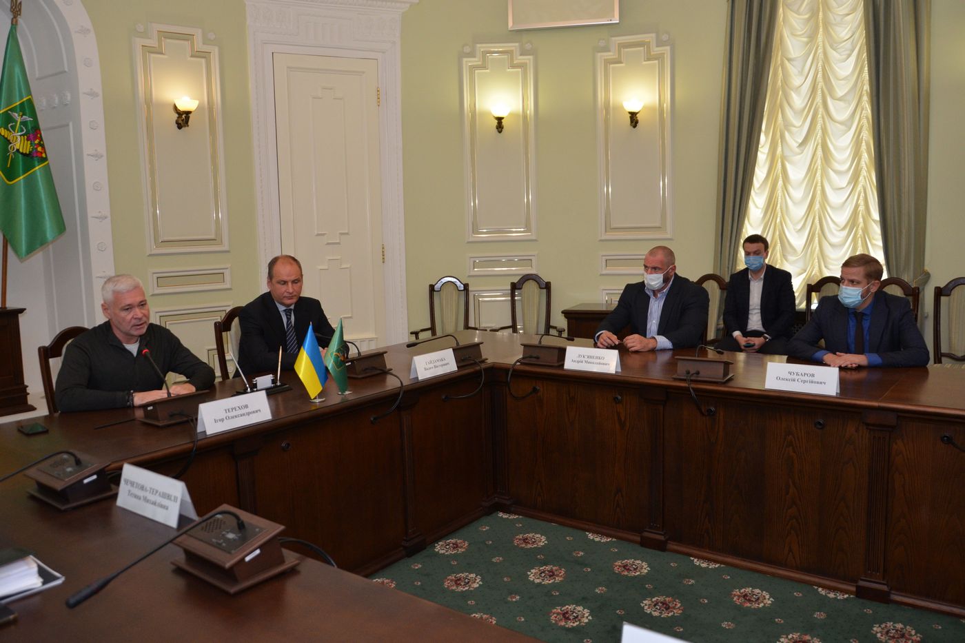 Міська рада підписала меморандум зі спортивними профспілками