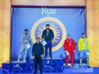 Харківські борці успішно виступили на Кубку України