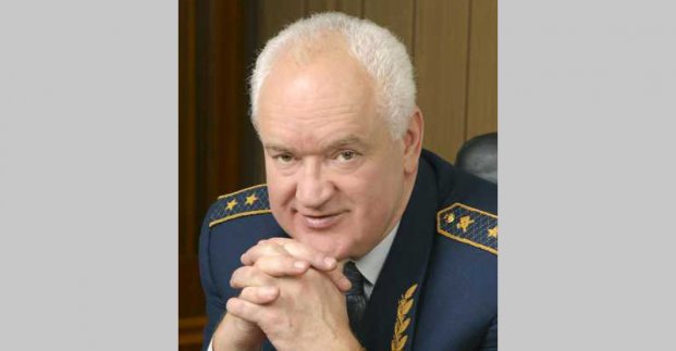 Почесний харків'янин Михайло Пилипчук відзначає день народження