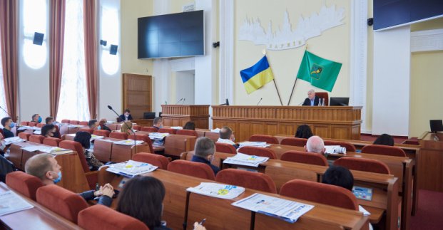 У міській раді підтримають бізнес під час карантинних обмежень