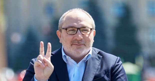 За результатами екзитполів мером Харкова втретє стає Геннадій Кернес