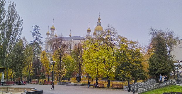 Завтра в Харкові - до 15 градусів тепла
