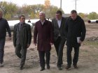 Ігор Терехов: Будівництво дороги з центру на Салтівку йде за графіком