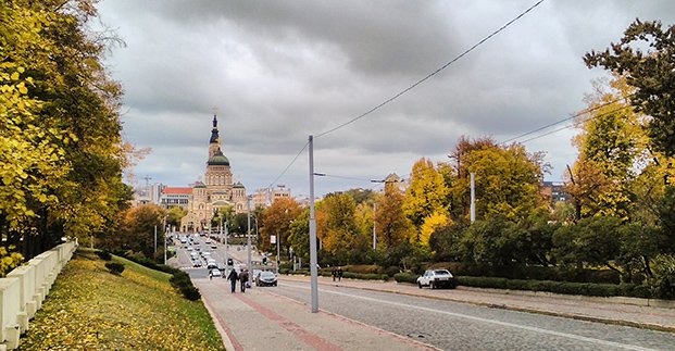 Завтра в Харкові - до 11 градусів тепла