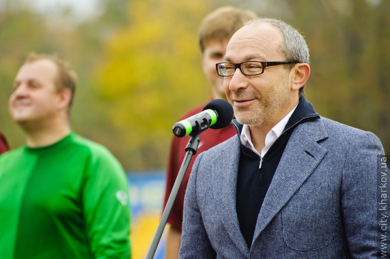 Футбольна команда Харківської міськради виграла матч у колег зі Львова (оновлено)