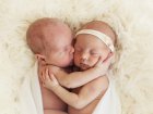 4 листопада в Харкові народилося дві двійні