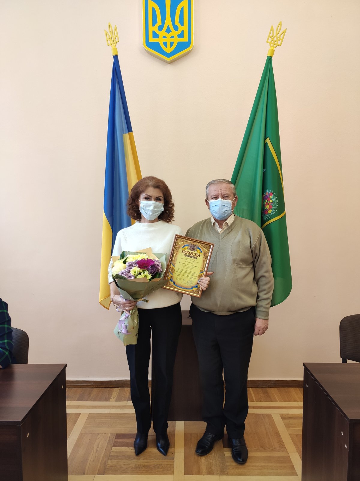 В Індустріальному районі пройшла естафета пам'яті