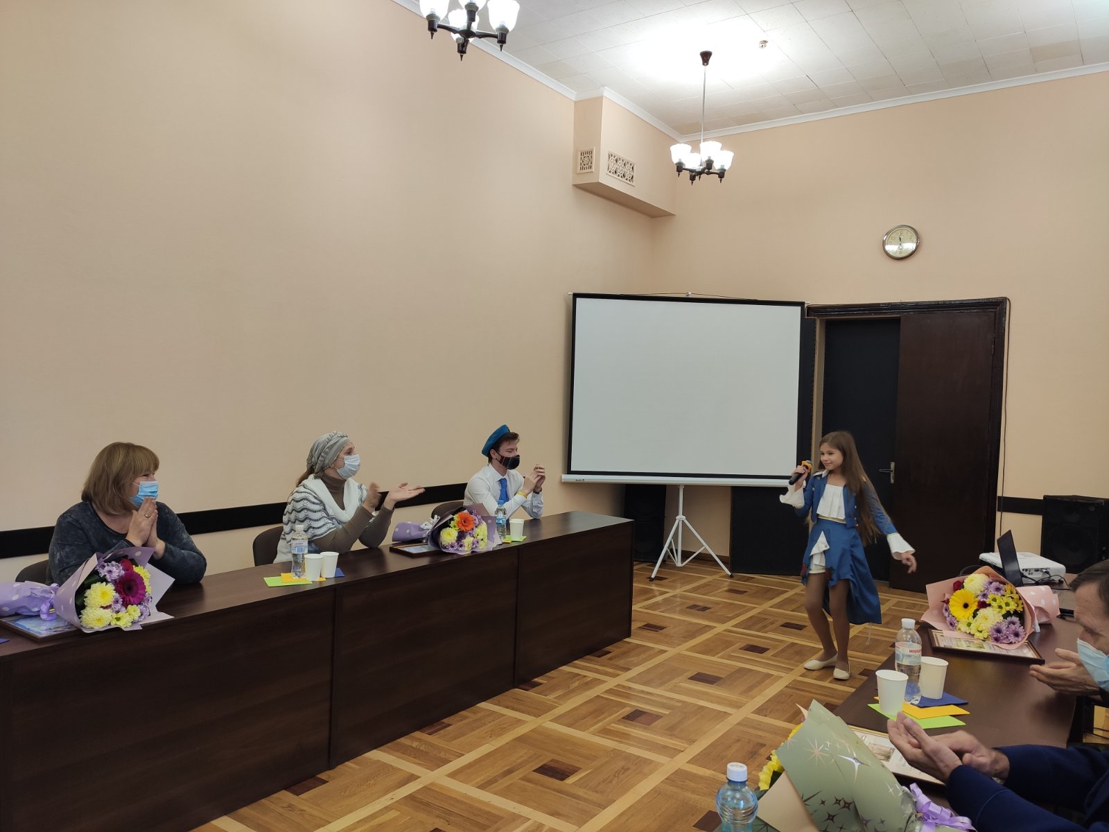 В Індустріальному районі пройшла естафета пам'яті