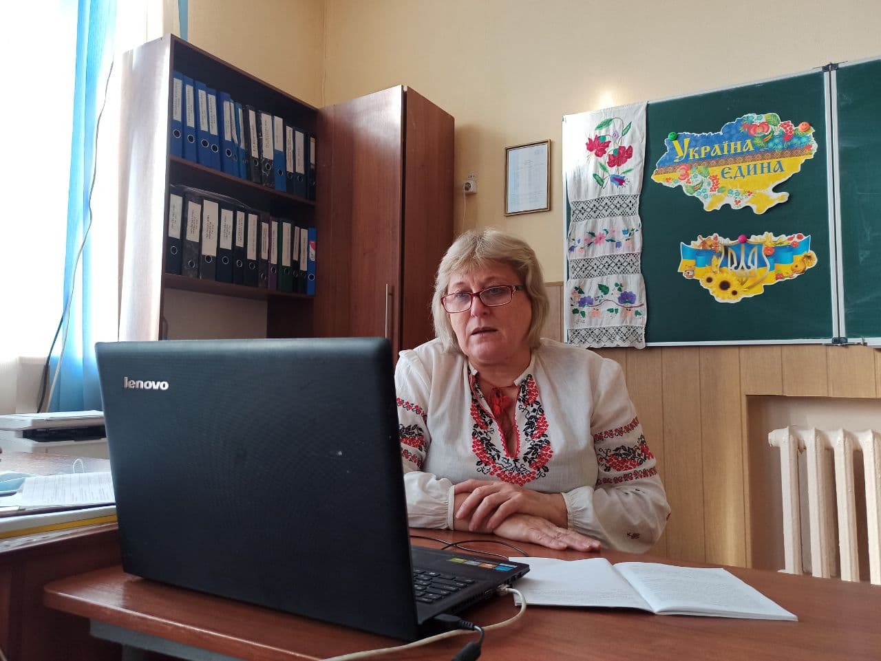 До Дня української писемності у харківських школах пройшов конкурс юних філологів