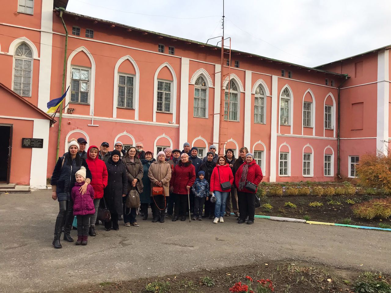 Для харків'ян провели соціальну екскурсію на аеродром «Коротич»